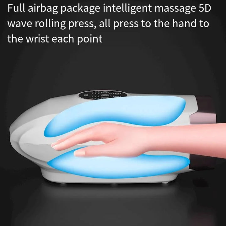 Air Compression Relaxation Hand Massager