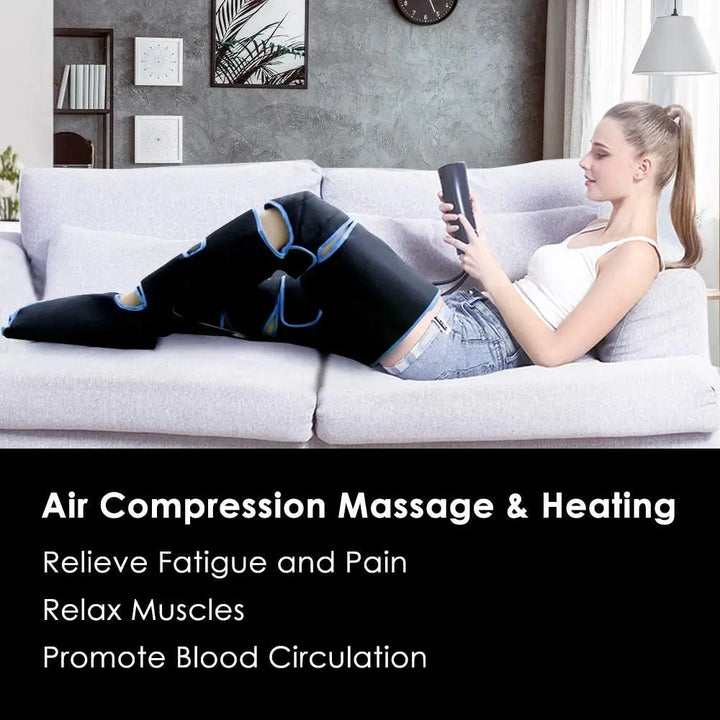 Air Pressure Foot Muscle Relaxation