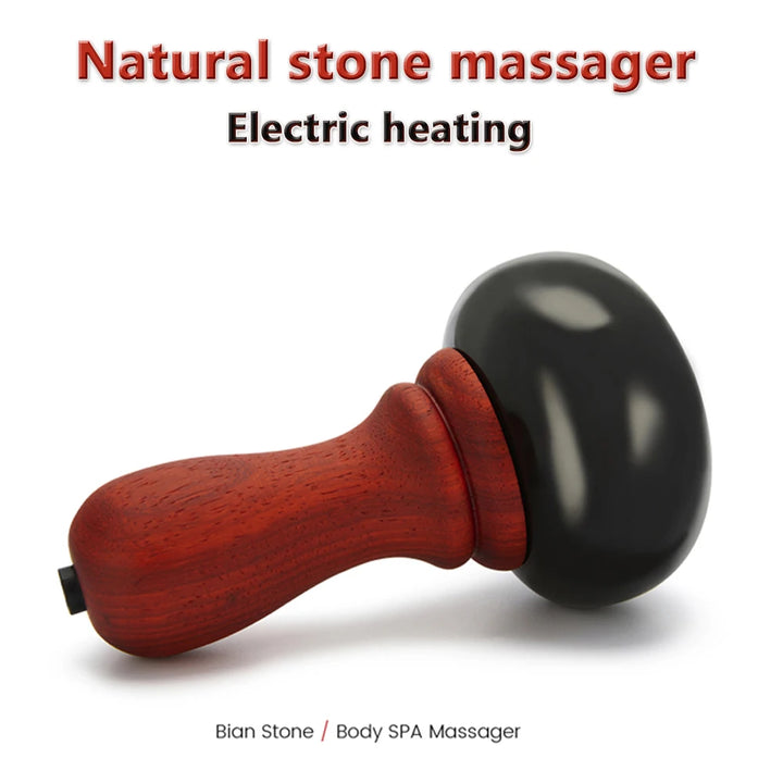 Relaxation Spa Stone Massager