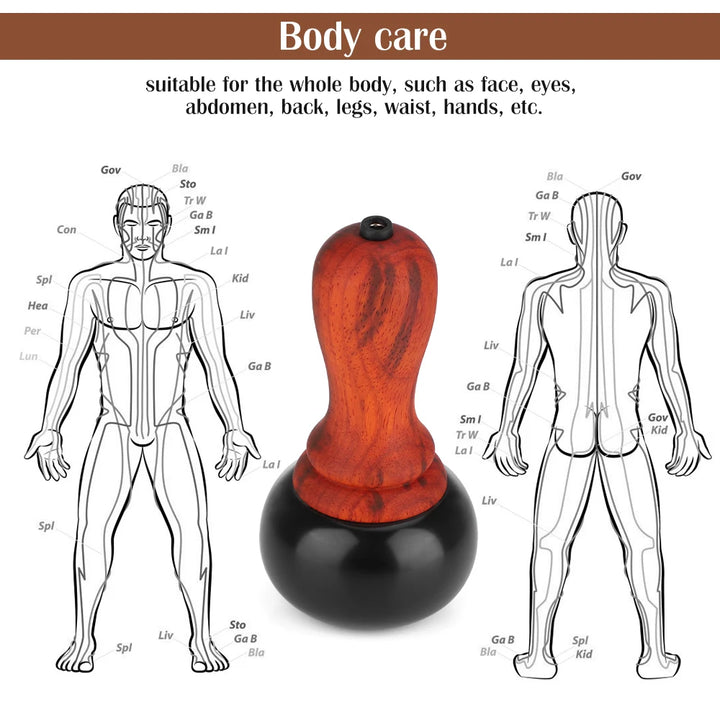 Hot Stone Electric Body/Face Massager