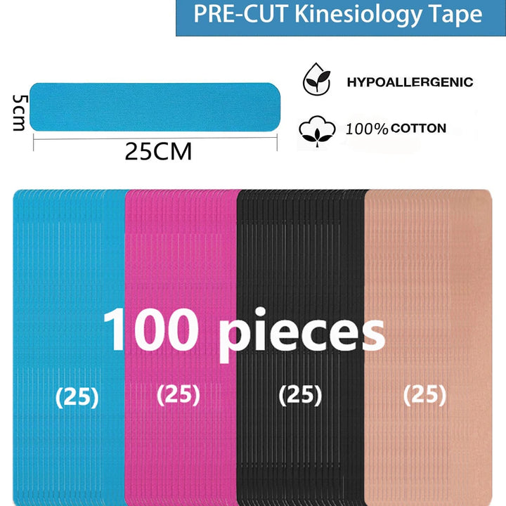 Muscle Pain Relief Athletic Tape
