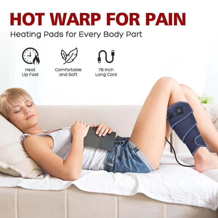 Pain Heating Pad Wrap