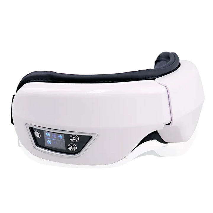 Bluetooth Heat-Airbag Eye Massager