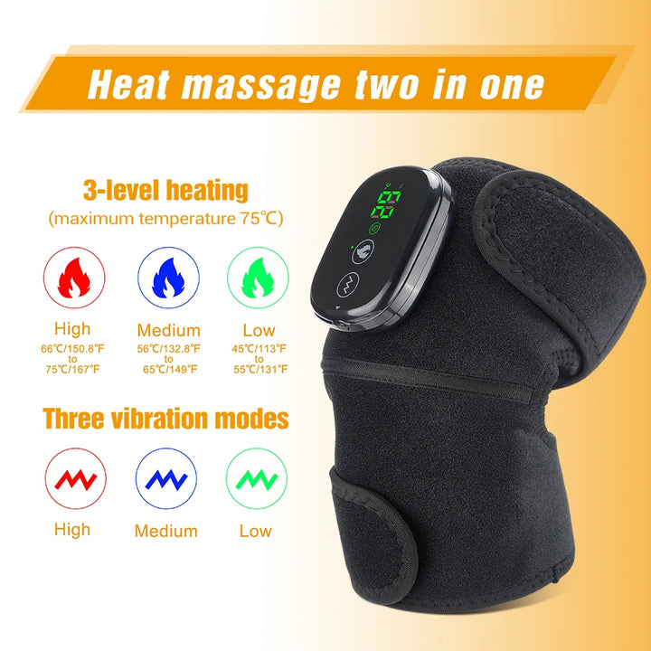 Hot Compress Pain Relief Pad