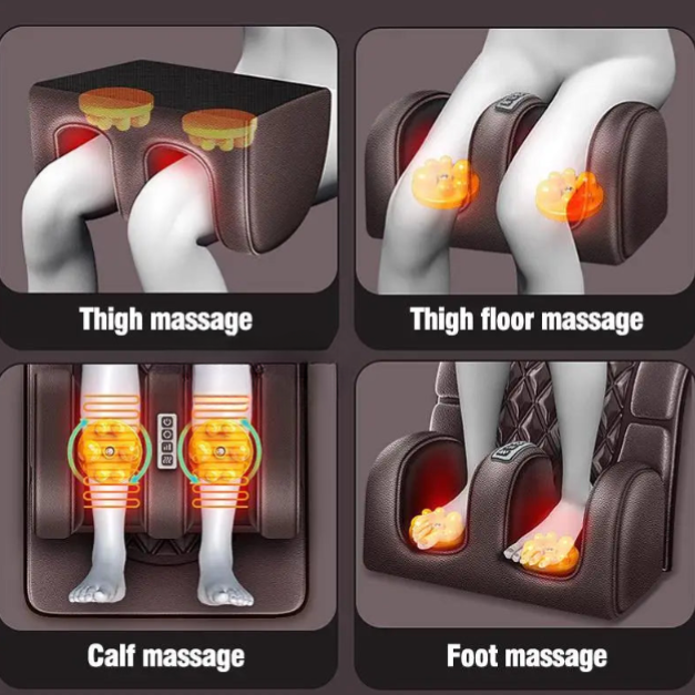 Electric Massage Mattress Body Relaxation