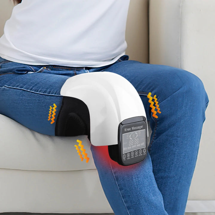 Electric Heating Knee Massage Pad