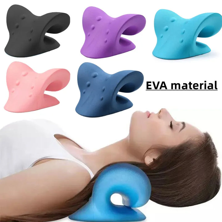 Pain Relief Traction Pillow