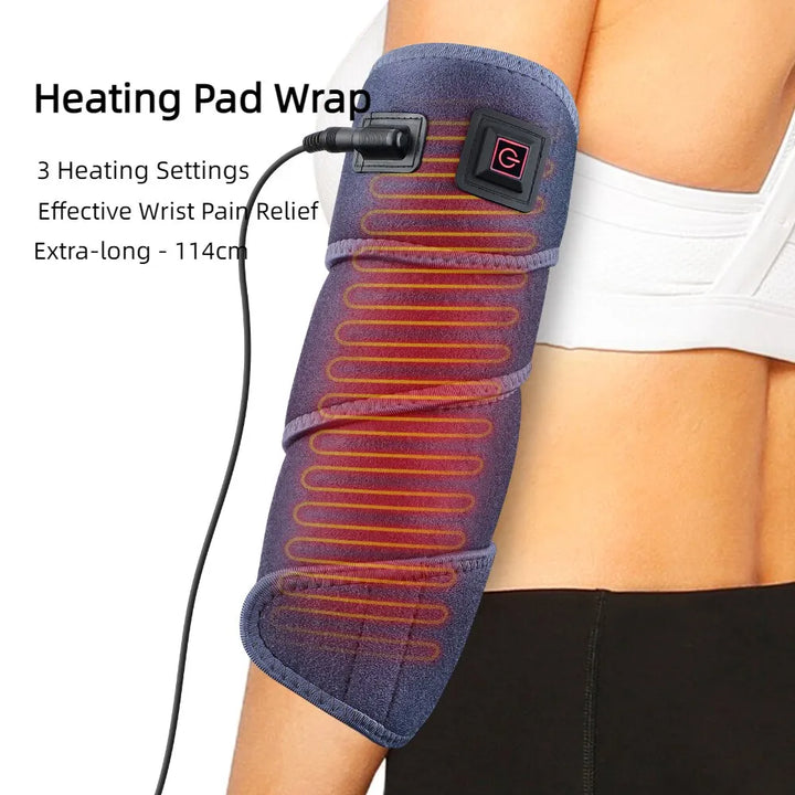 Pain Heating Pad Wrap